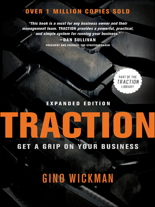 Title details for Traction by Gino Wickman - Available
